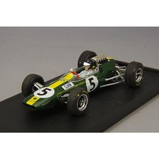 Bburago lotus 1965 f1 - lotus, 33