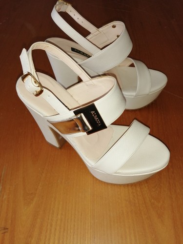 Sandali tacco donna - donna, usati