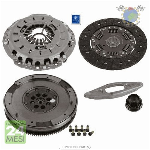 Kit frizione sachs volano - +,
