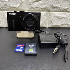 Nikon COOLPIX P300 fotocamera