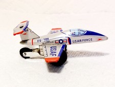 Vintage latta litografia USAF