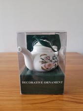 PORTMEIRION Teiera Ceramica