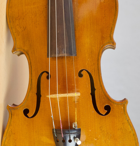 Vecchio violino - vecchio, 4/4