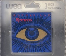 ALPHAVILLE "Romeos" 3 inch