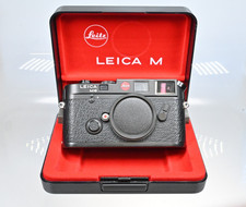 LEICA M6 BODY 10404 TOP!!