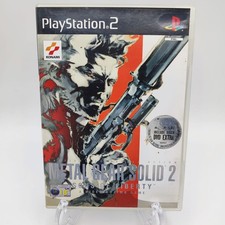 Metal Gear Solid 2 Sons of