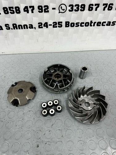 Variatore con piattello - variatore,