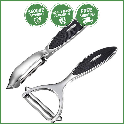 Set pelapatate verdure manici - pelapatate,