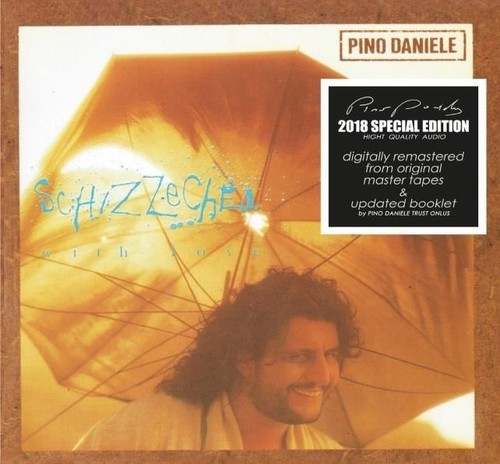 Audio nuovo pino daniele - audio, cd