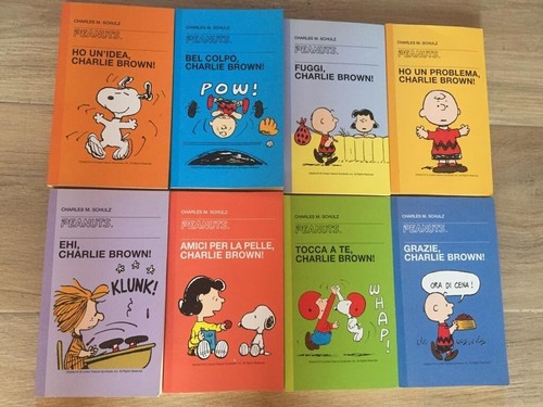 Peanuts mini collezione - -,