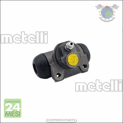 Cilindretto freno metelli - cilindretto,