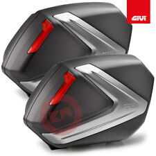 COPPIA BORSE VALIGIE LATERALI