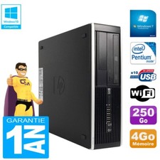 PC HP Compaq Pro 6300 SFF G630