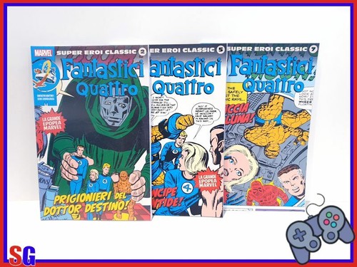 Fumetti super eroi classic - super,