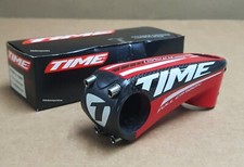 TIME STEM MONOLINK ULTEAM FULL CARBON Rosso 110mm