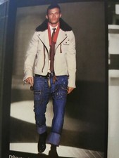 DSQUARED JEANS TG 50 MOD