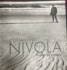 COSTANTINO NIVOLA BIOGRAFIA