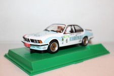 SLOT CAR AVANTSLOT BMW 635 CSI
