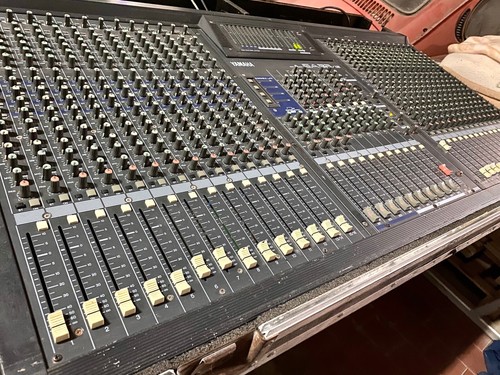 Mixer yamaha ga32 flight - ga32/12,