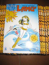 Lamù da 1 a 48 Prima Edizione