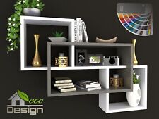 Cubo Mensola Da Parete In