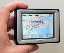 Tomtom eclipse portable car - tomtom,