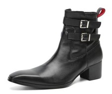 Stivaletti uomo moda inglese