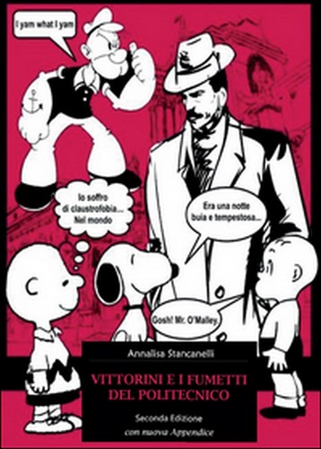Vittorini fumetti del - fumetti,