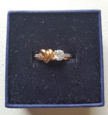 Anello Swarovski "Lifelong Heart"