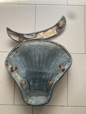 COPERTURA PER SELLA POSTERIORE VERDE VESPA STRUZZO 150 VL1 VL2 VL3