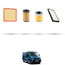 HOFFCAR Kit tagliando - 4