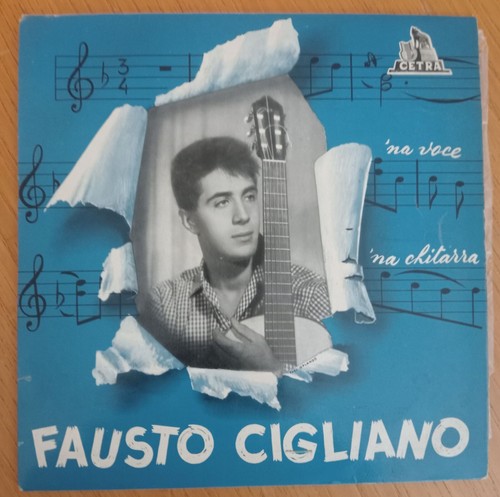 Fausto cigliano voce - fausto, 'na