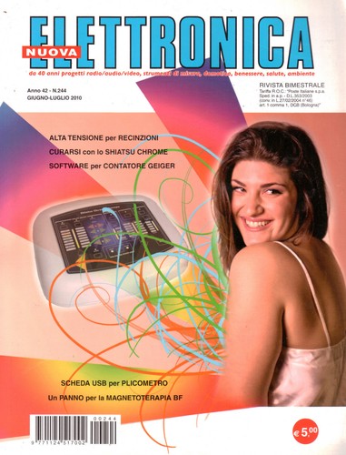244 anno 2010 rivista - 42,