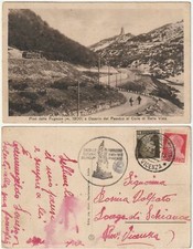 PIAN DELLE FUGAZZE E OSSARIO DEL PASUBIO AL COLLE DI BELLA VISTA - VIAGG. -44061