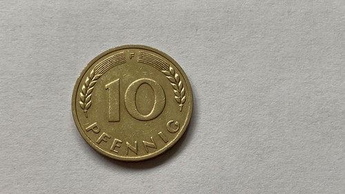 Pfennig banca dei - 10,