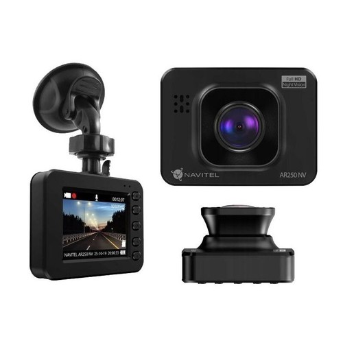 Navitel ar250 dashcam auto - nv,