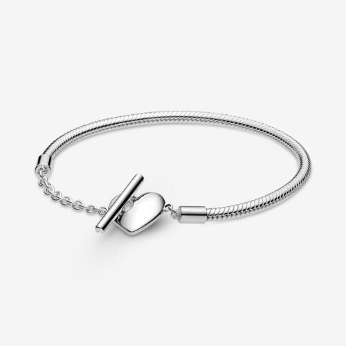 Pandora moments s925 heart - moments,