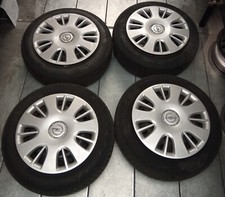 Cerchi+Gomme Pirelli Opel Corsa 