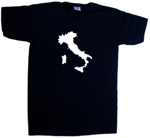 Shirt scollo v italy - scollo,