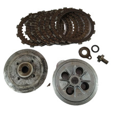 CAMPANA DISCO D' ATTRITO FRIZIONE HONDA XL 600 R 1983 XR  MH 1988 ricambi usati