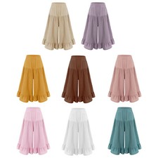 Pantaloni bambina autunno pantaloni attivi felpa casual Capris streetwear