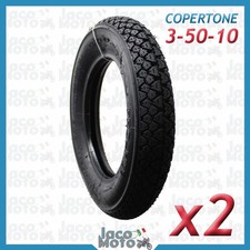Coppia Copertoni 3 50 10 Vespa
