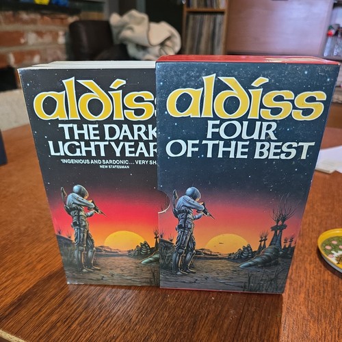 Brian aldiss four the - brian, best