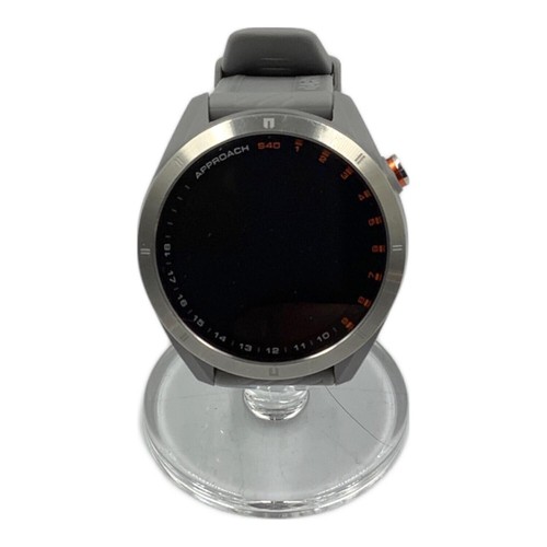 Garmin approach s40 gps - garmin,