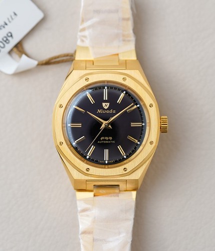 Orologio uomo nivada - uomo, grenchen