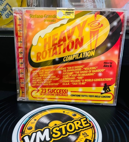 Heavy rotation compilation - heavy,