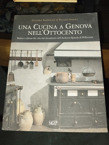 Una cucina genova nell - una,