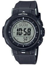Orologio Uomo Casio Pro Trek Camper Line PRG-30-1JF Solare Digitale dal Giappone