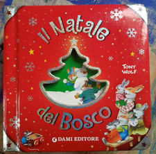 Natale del bosco tony - del,
