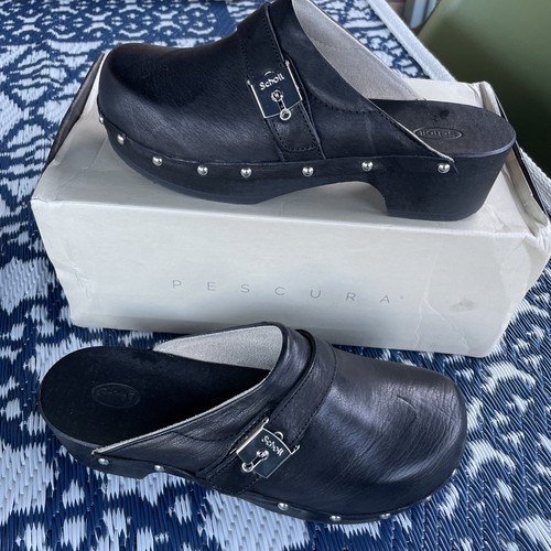 Zoccoli scholl pescura - scholl,